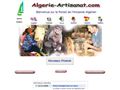 Portail de l'Artisanat Algerien 