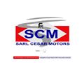 SARL CESAR MOTORS Concessionnaire V�hicules Industriels